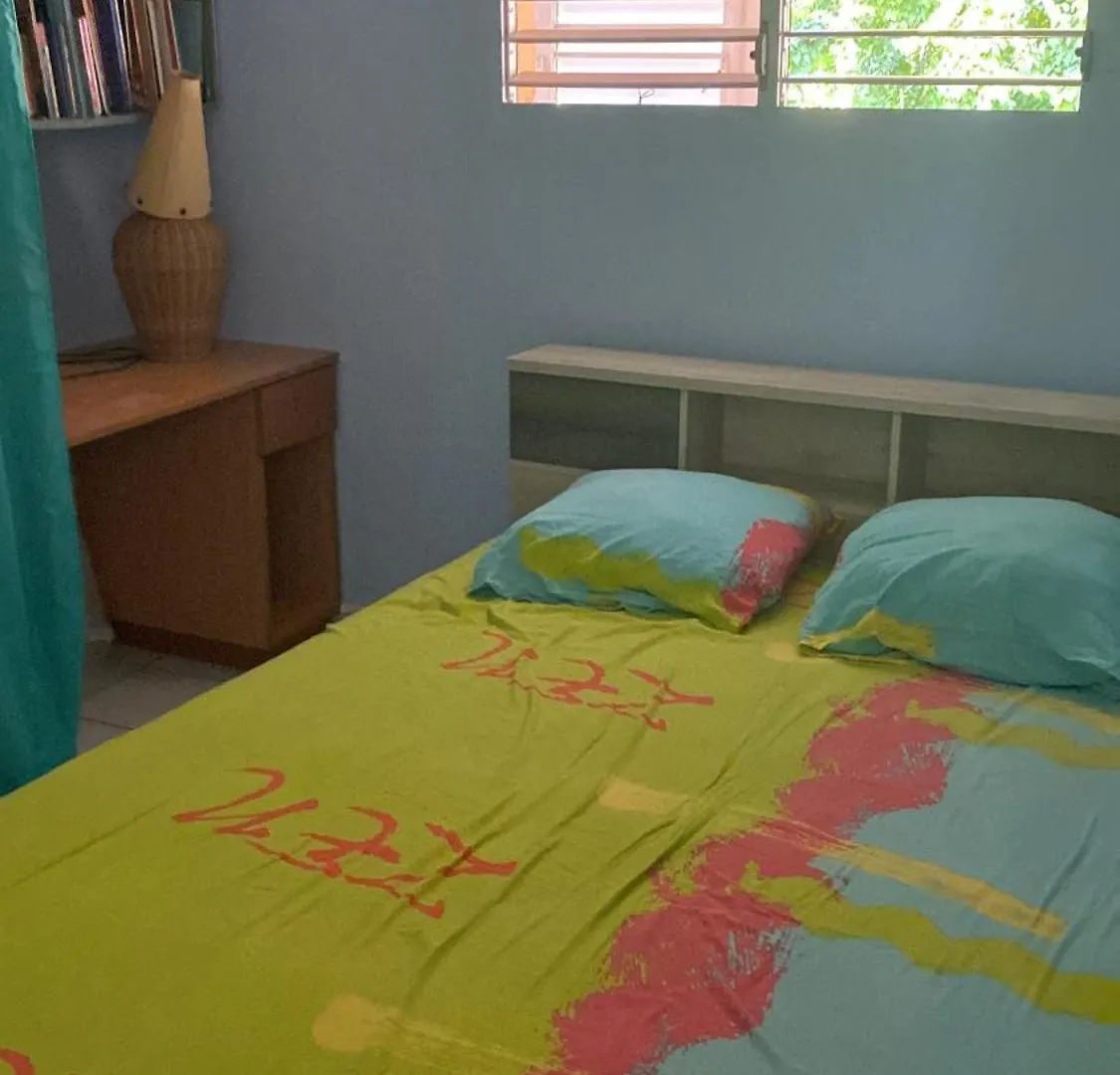 Location De Meubles Villa Morne-a-l'Eau Holiday home